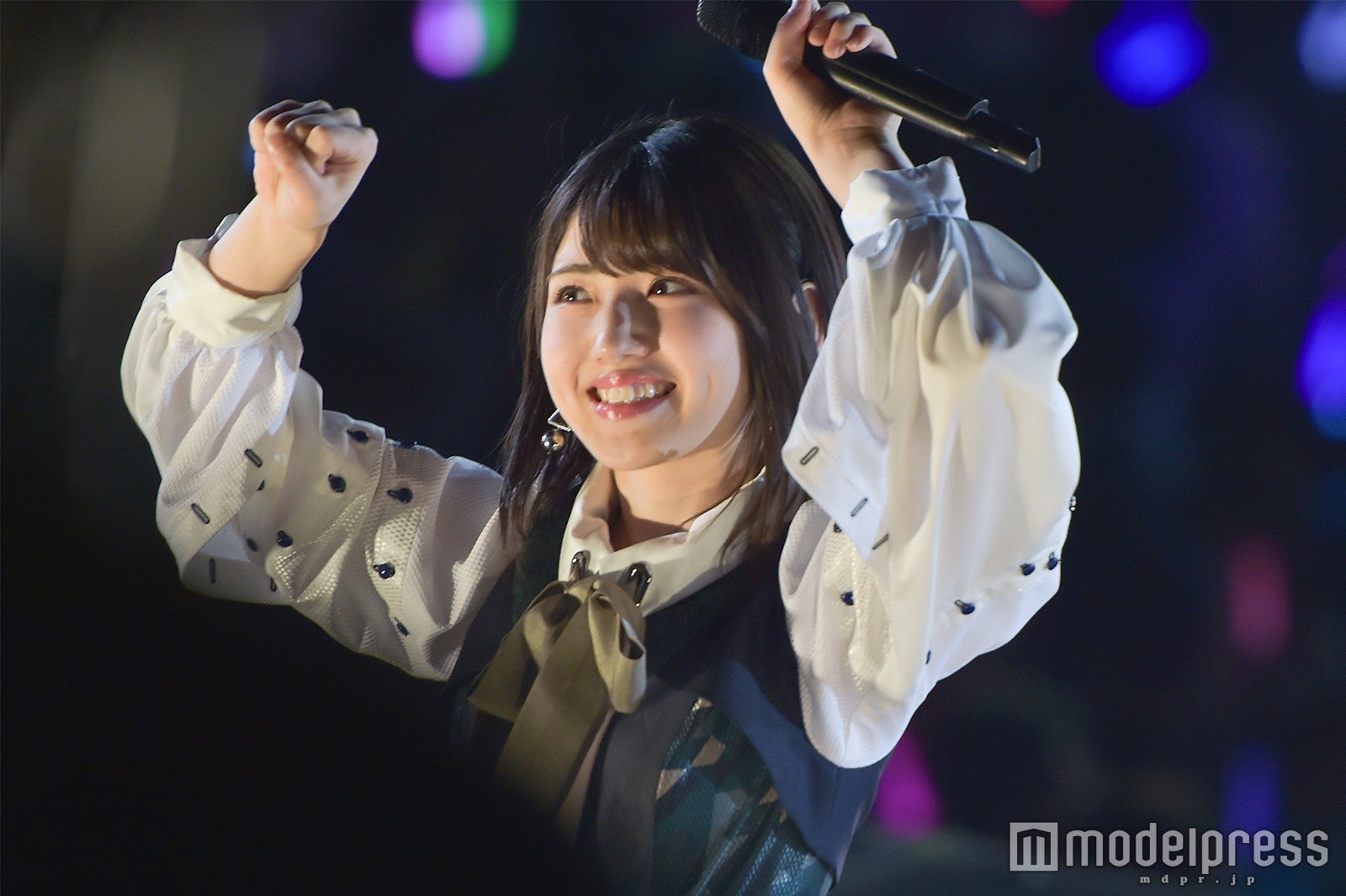 村山彩希「AKB48単独コンサート～ジャーバージャって何？～」夜公演 （C）モデルプレス