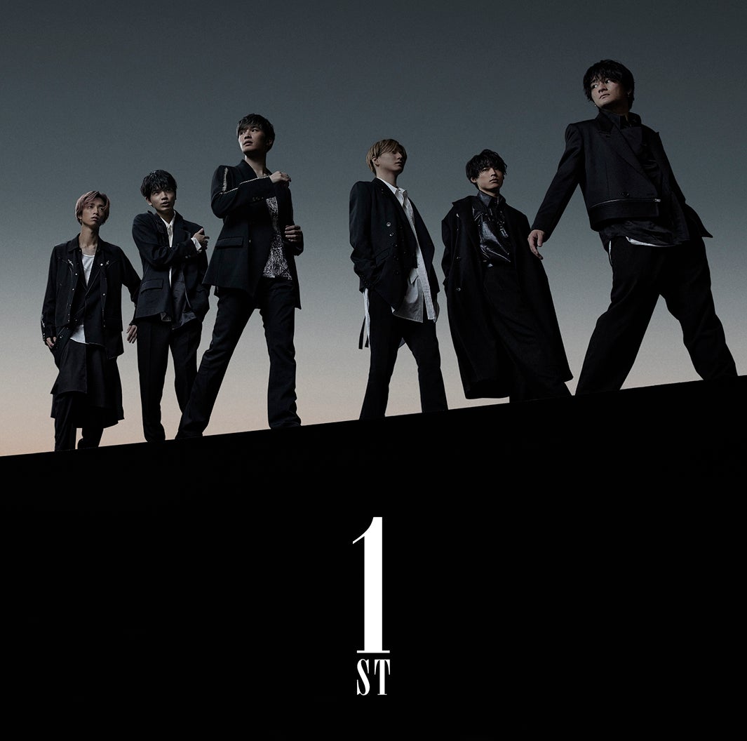 SixTONES「1ST」（提供写真）