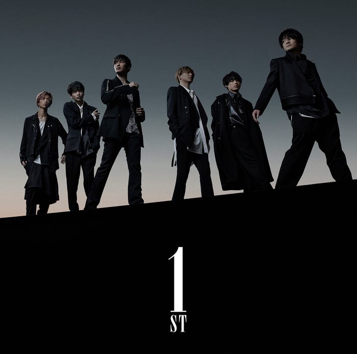 SixTONES「1ST」(提供写真)
