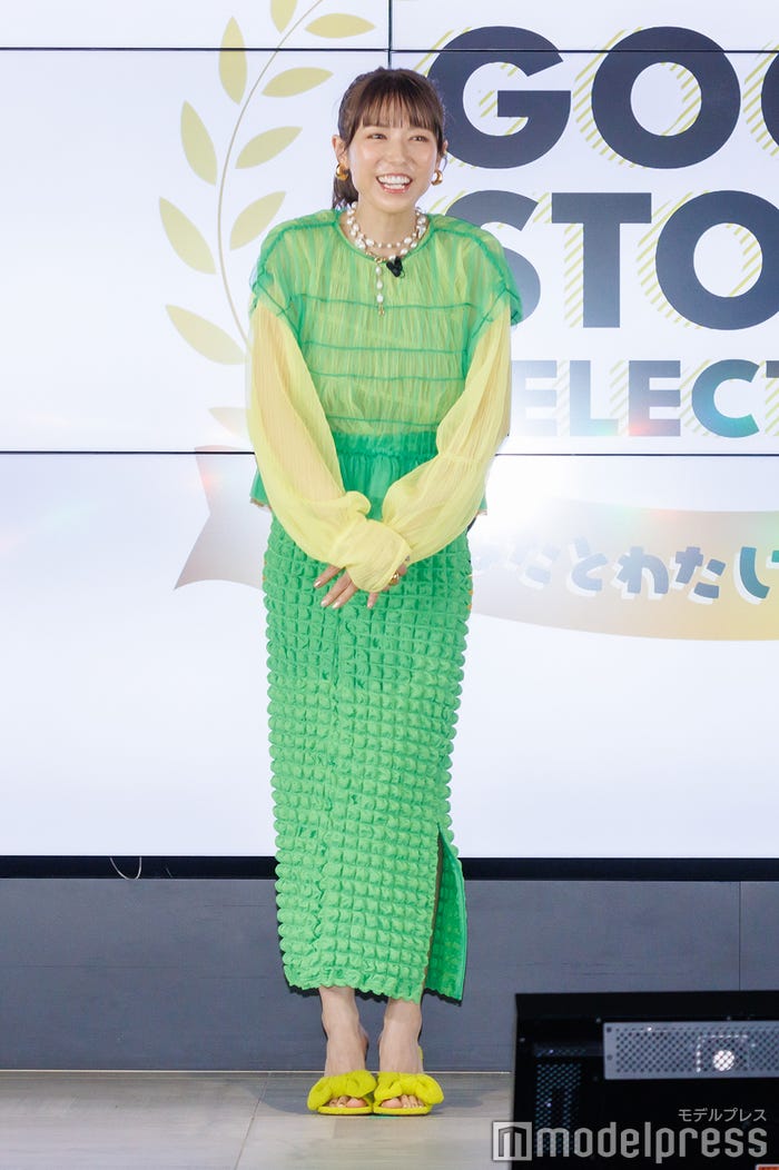 若槻千夏(C)モデルプレス