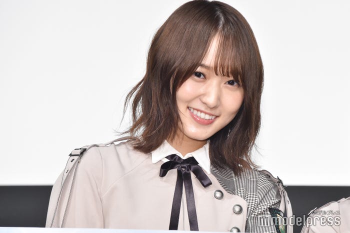 菅井友香(C)モデルプレス