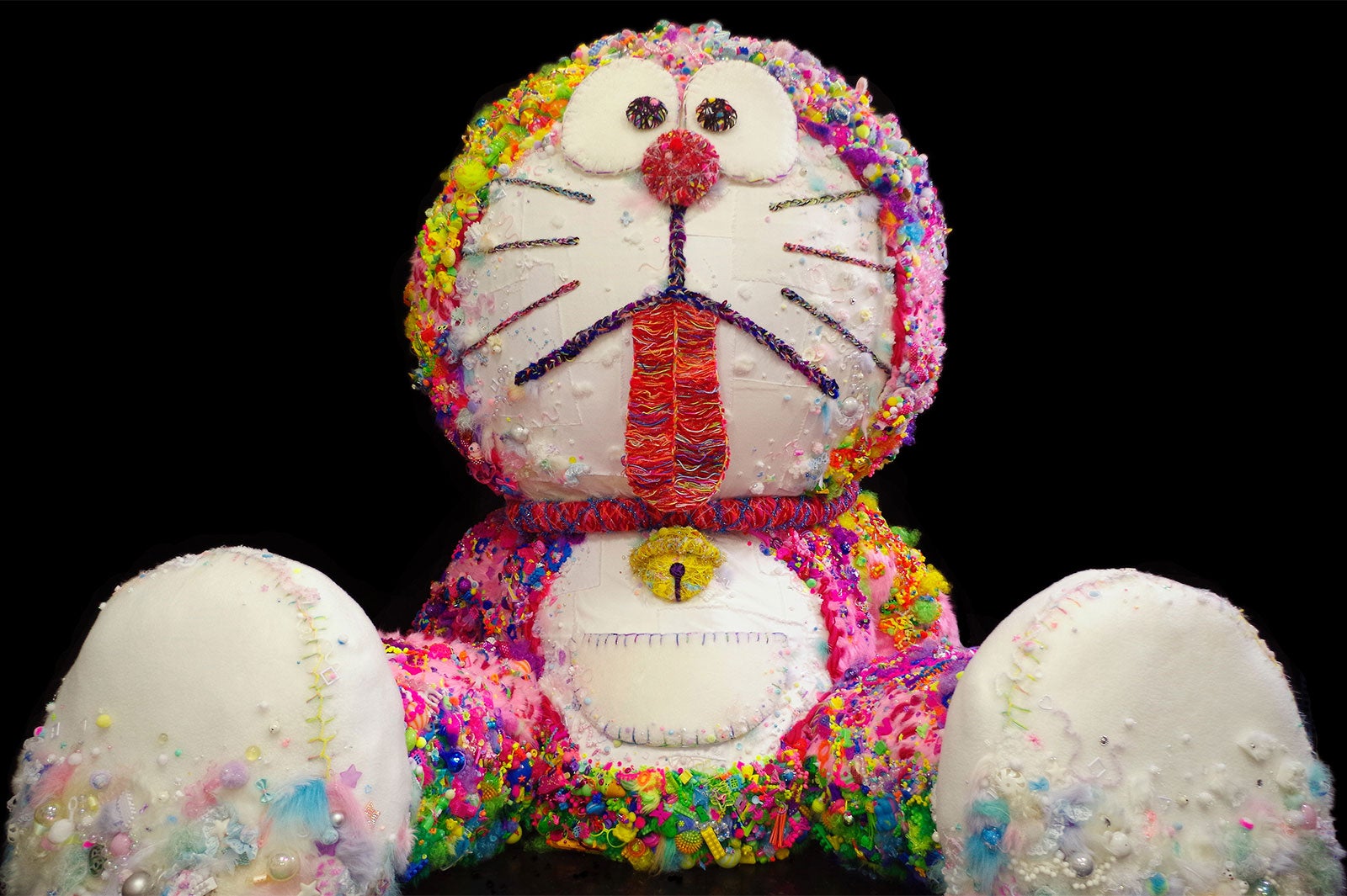 増田セバスチャン「さいごのウエポン」（C）Sebastian Masuda／Lovelies Lab. Studio　（C）Fujiko-Pro