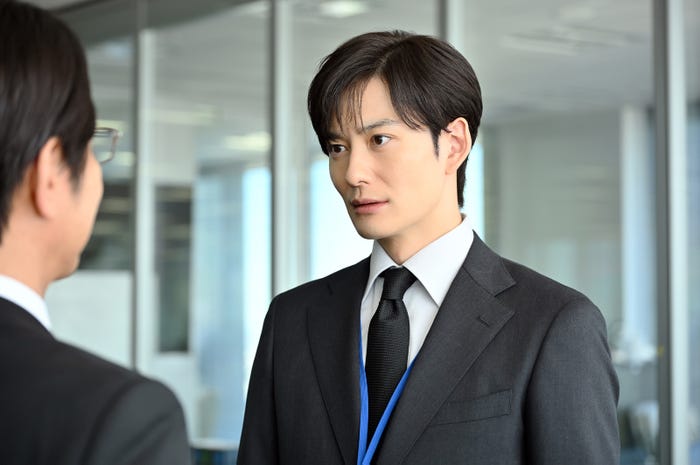 岡田将生「御上先生」(C)TBS