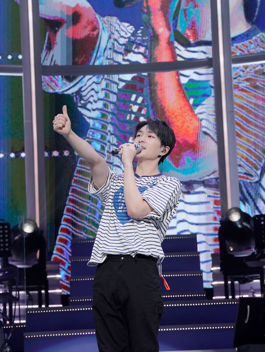 オンユ／撮影：上飯坂一