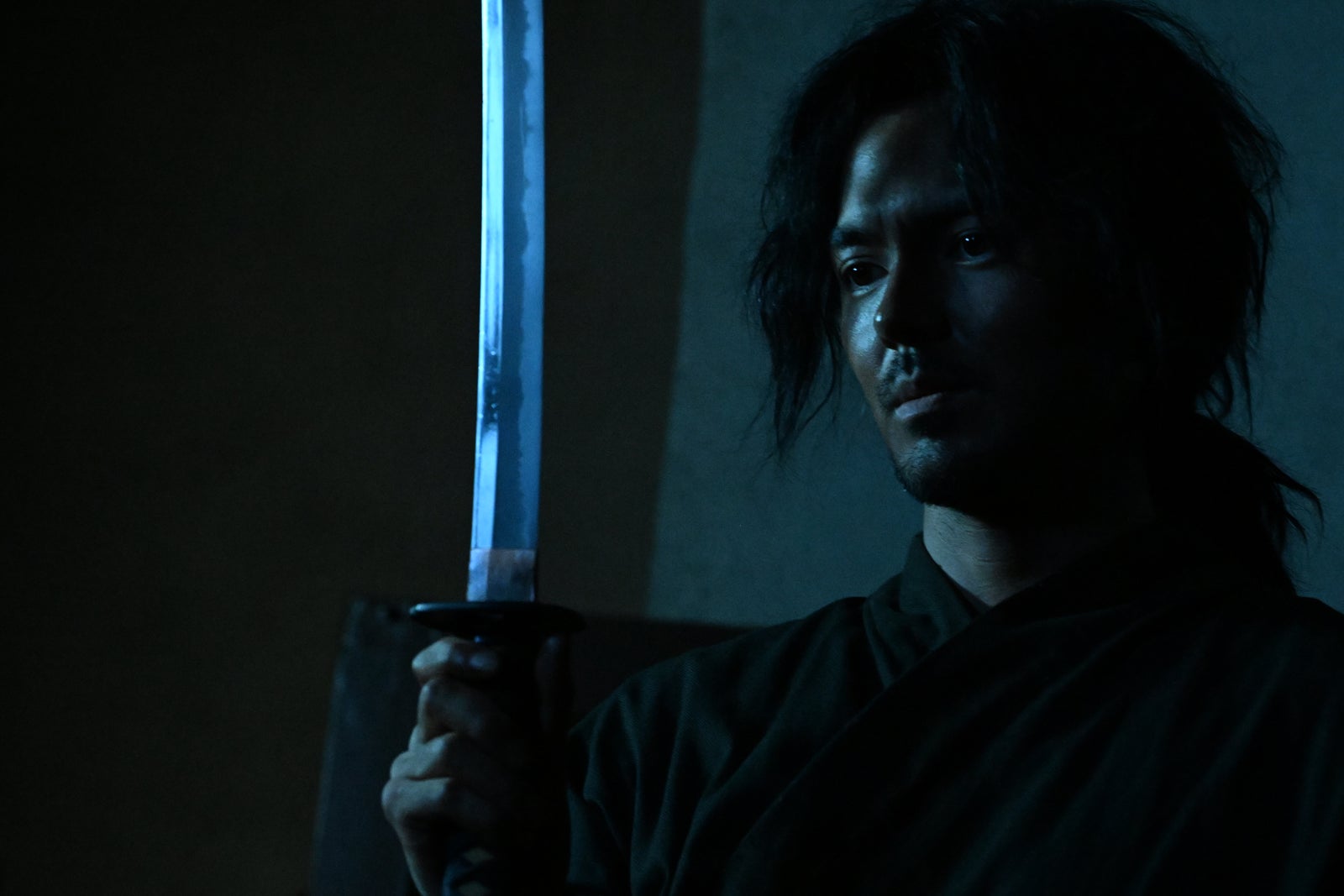 林遣都「VIVANT」第9話より（C）TBS