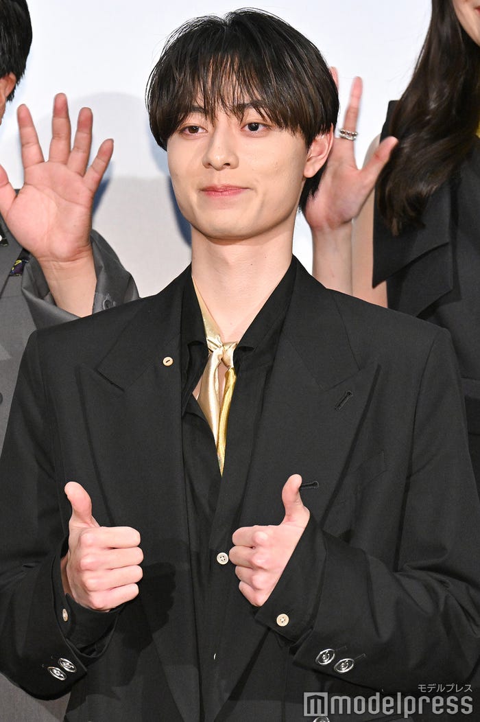 作間龍斗(C)モデルプレス