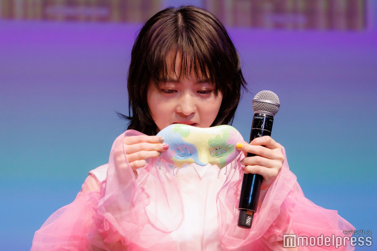 伊藤万理華（C）モデルプレス