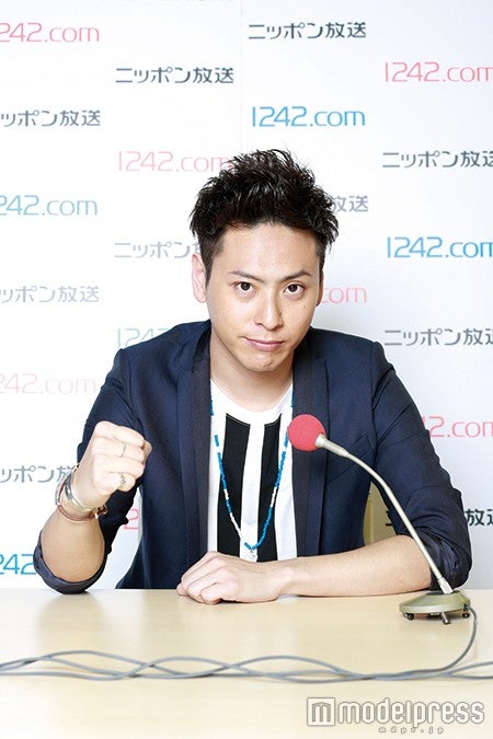 三代目JSB山下健二郎、自身初の試み「違う一面をお見せできれば」