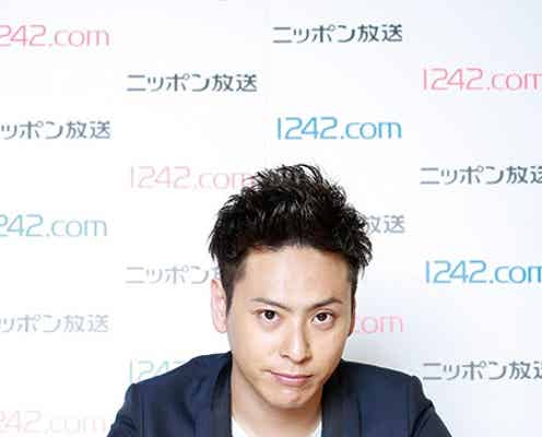 三代目JSB山下健二郎、自身初の試み「違う一面をお見せできれば」