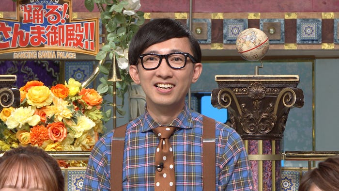 こがけん(C)日本テレビ