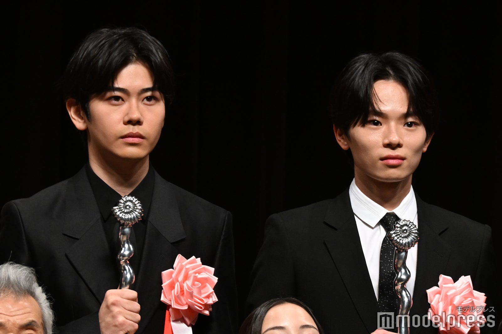 黒崎煌代、林裕太（C）モデルプレス