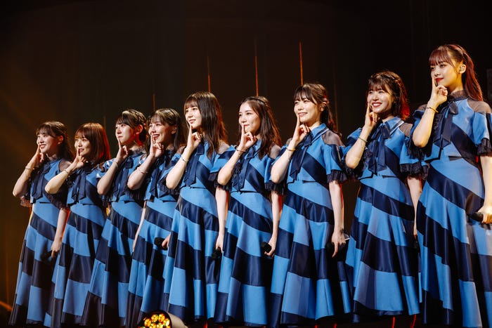 日向坂46/撮影:上山陽介