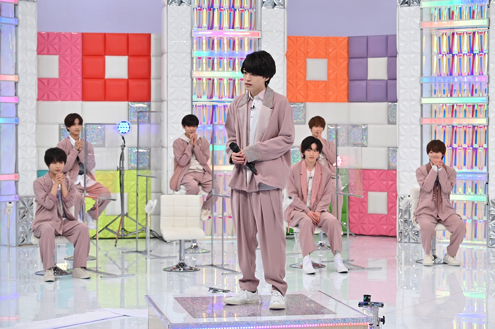 なにわ男子、メンバー間に“不穏な空気”で前代未聞の危機