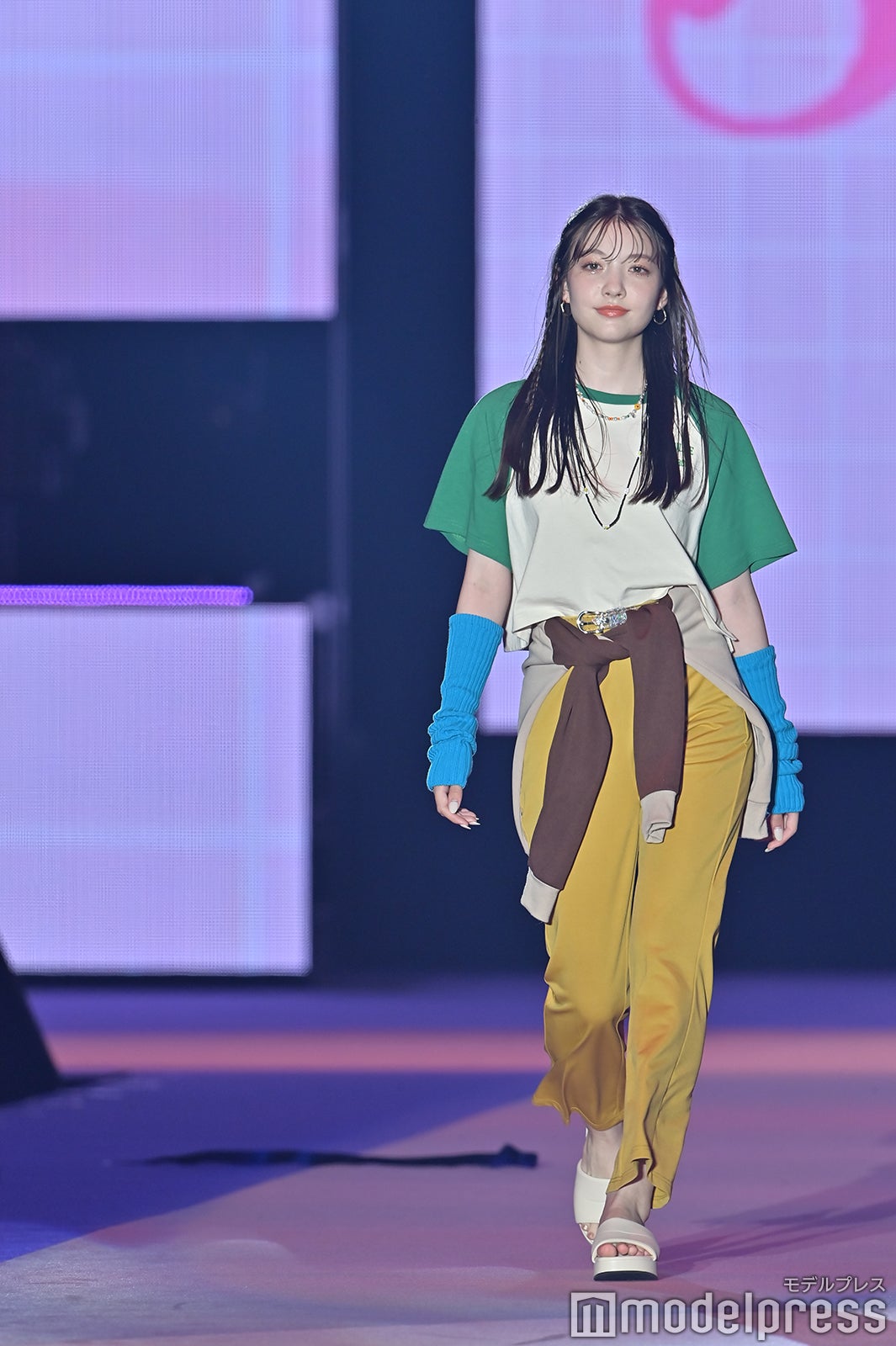 雑賀サクラ （C）モデルプレス