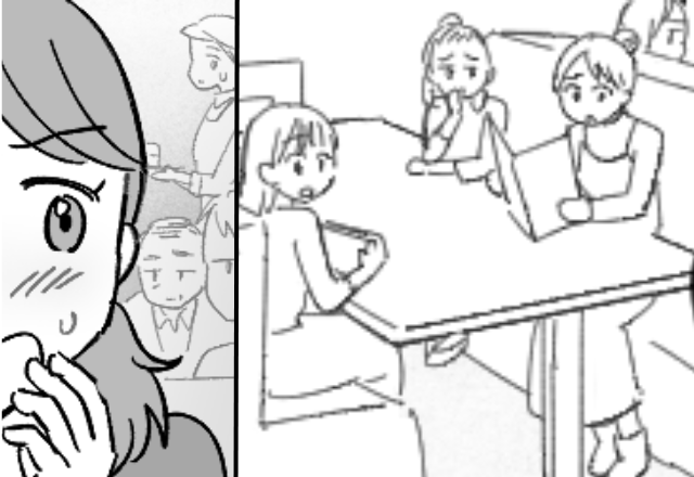 ファミレスで…“新車購入会議”をする夫婦。すると直後⇒【客の視線】が一気に集まったワケ。