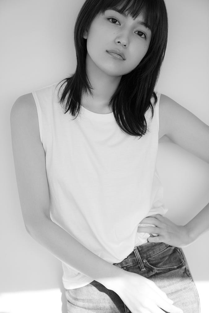 川口春奈(画像提供:ワニブックス)