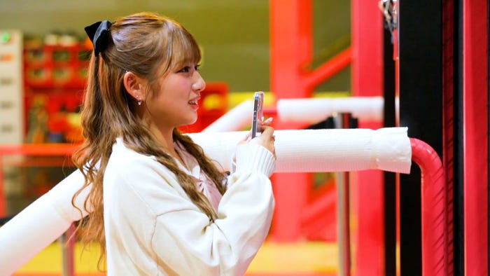 「今日、好きになりました。卒業編2025inソウル」第2話(C)AbemaTV, Inc.