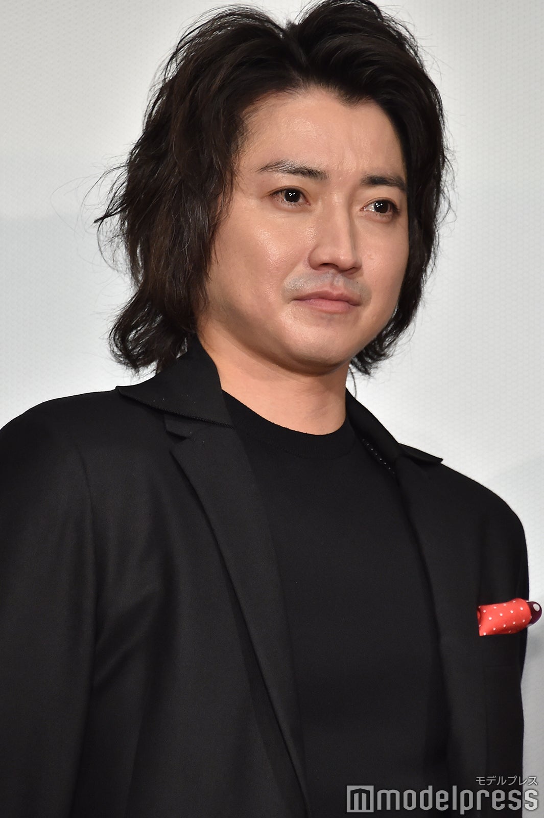 藤原竜也（C）モデルプレス