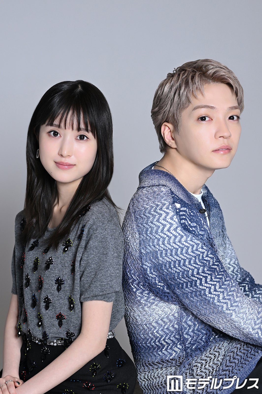 なにわ男子・西畑大吾、福本莉子の芝居に感情あふれる「抑えて」監督からまさかの指示【「時給三〇〇円の死神」インタビュー後編】