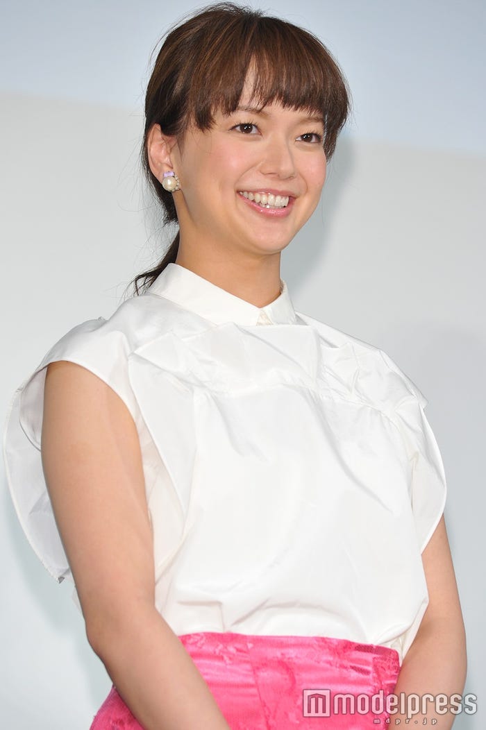 多部未華子(C)モデルプレス