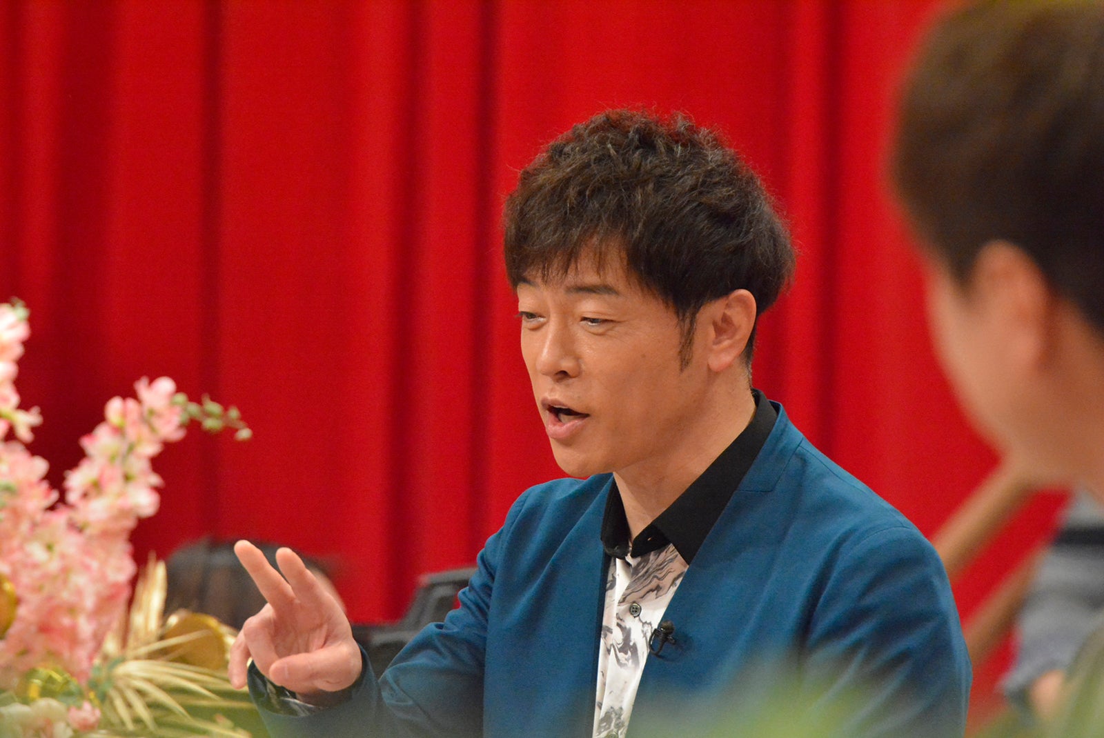 陣内智則（画像提供：読売テレビ）