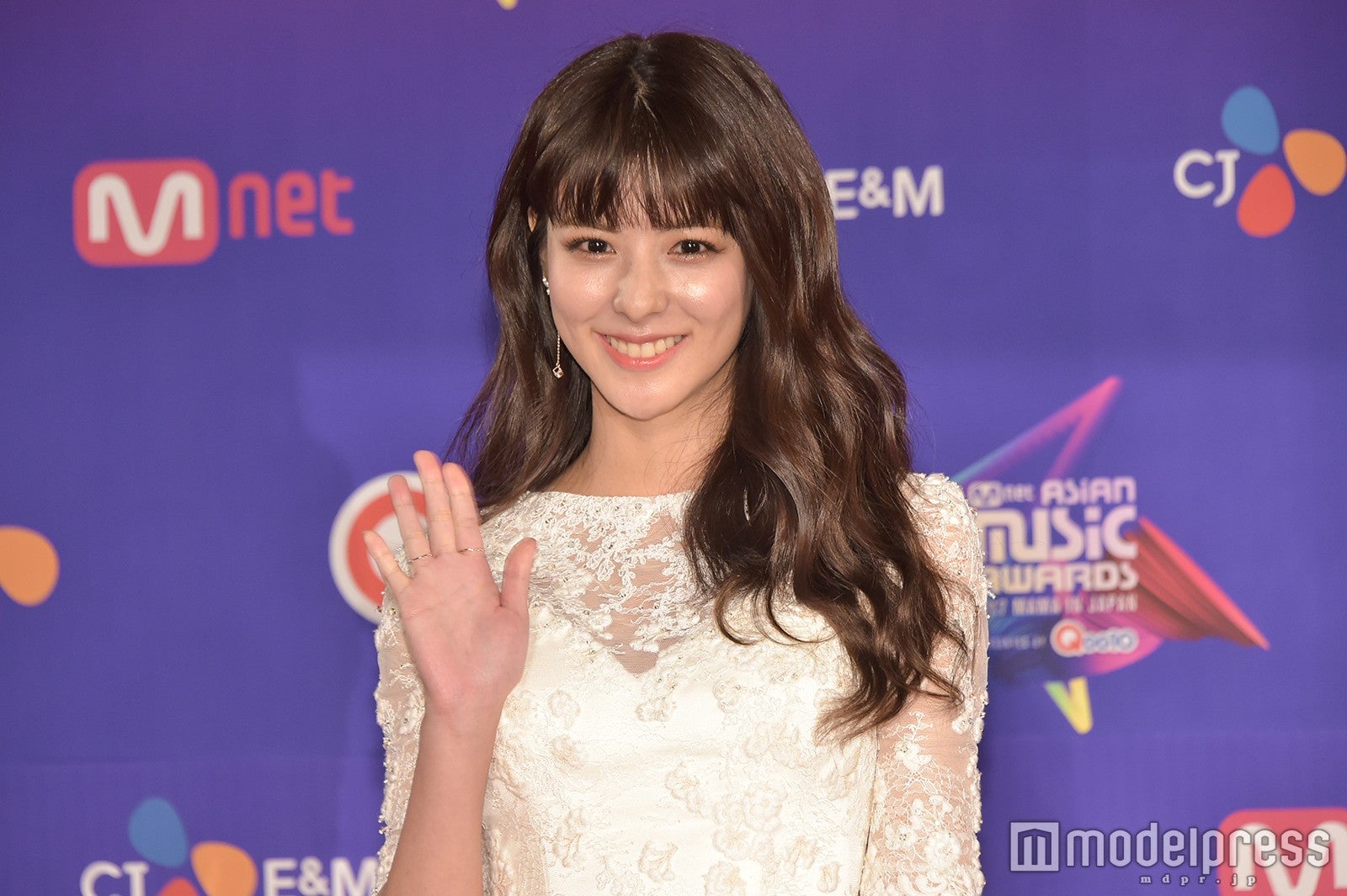 藤井美菜 （C）モデルプレス