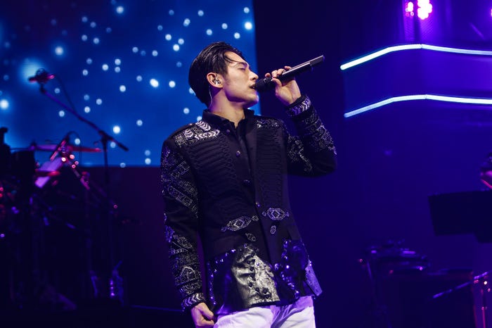 「DEAN FUJIOKA Special Live『InterCycle 2016』」より