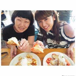 モデルプレス - 久松郁実、“ダブルデートなうに使っていいよ”写真に反響