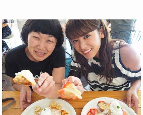 久松郁実、“ダブルデートなうに使っていいよ”写真に反響