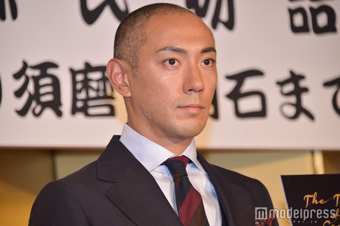 市川海老蔵 (C)モデルプレス