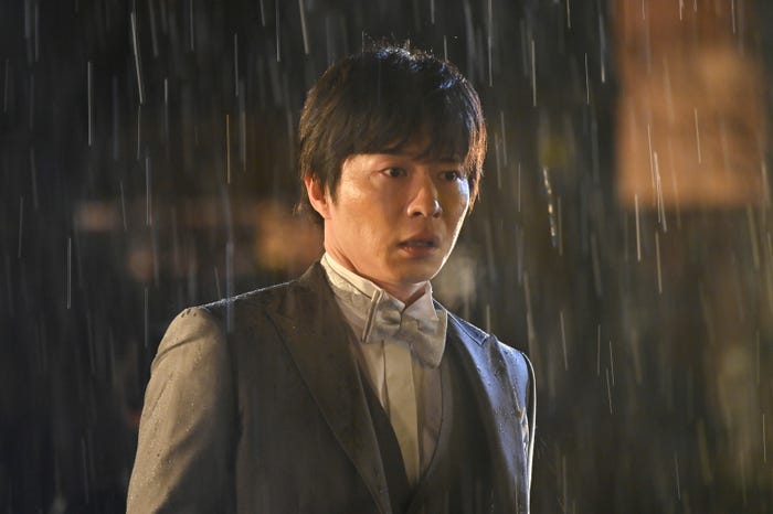 田中圭「unknown」第7話より(C)テレビ朝日