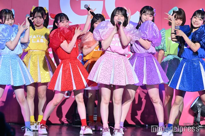 CUTIE STREET(C)モデルプレス