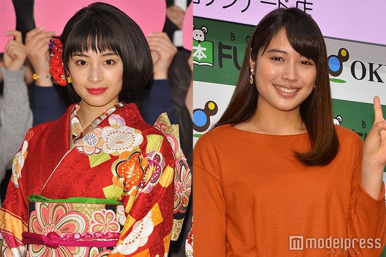 広瀬すず ちはやふる でアリスと 姉妹 共演 最初で最後の気がする モデルプレス