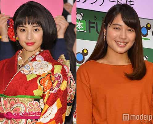 広瀬すず「ちはやふる」でアリスと“姉妹”共演「最初で最後の気がする」