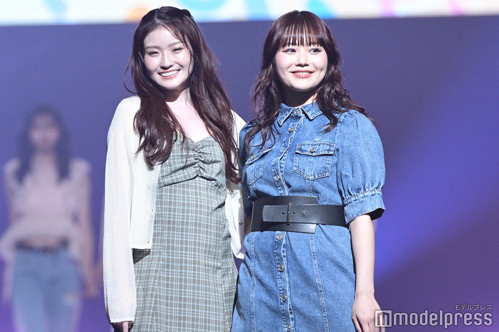 紀平萌絵、もっちゅ（C）モデルプレス