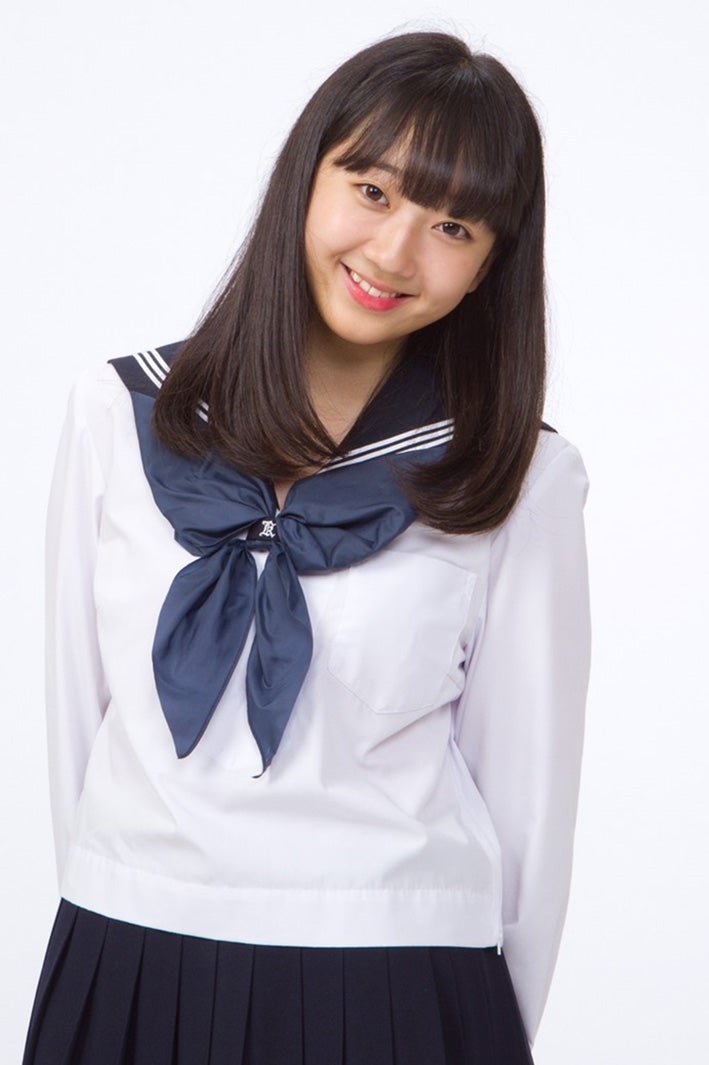 高知県代表：ゆっぴ （C）モデルプレス