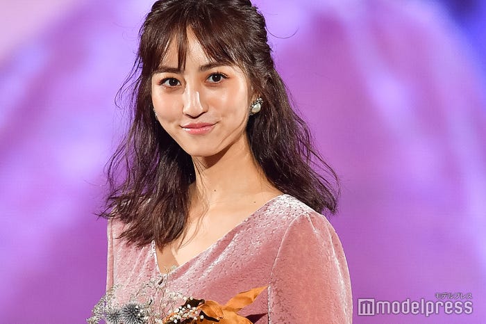 堀田茜 (C)モデルプレス