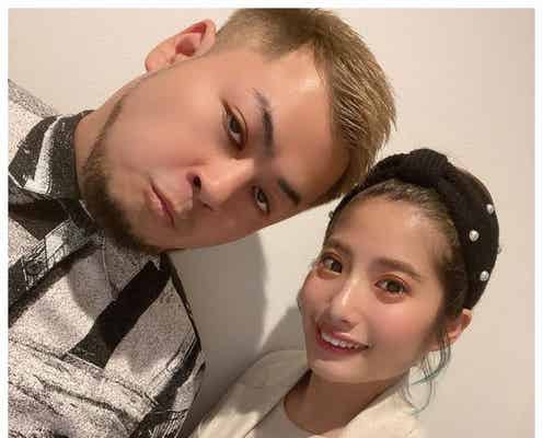 昨年結婚の「あいのり」でっぱりん「赤ちゃんが私のところにきてくれた」