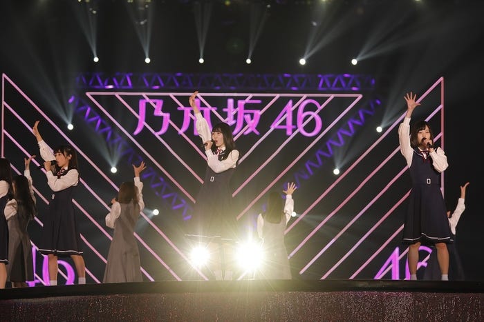 乃木坂46/画像提供:ソニー・ミュージックレーベルズ