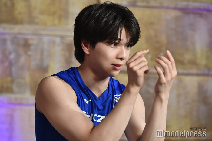 塩崎太智(C)モデルプレス