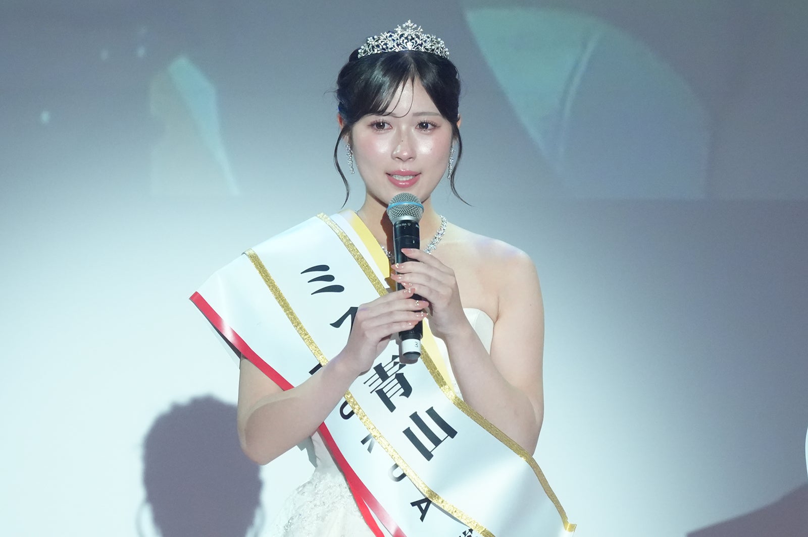 谷口ゆなさん（提供写真）