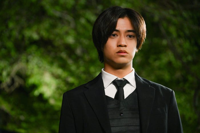 高橋海人「DOPE 麻薬取締部特捜課」第7話(C)TBS