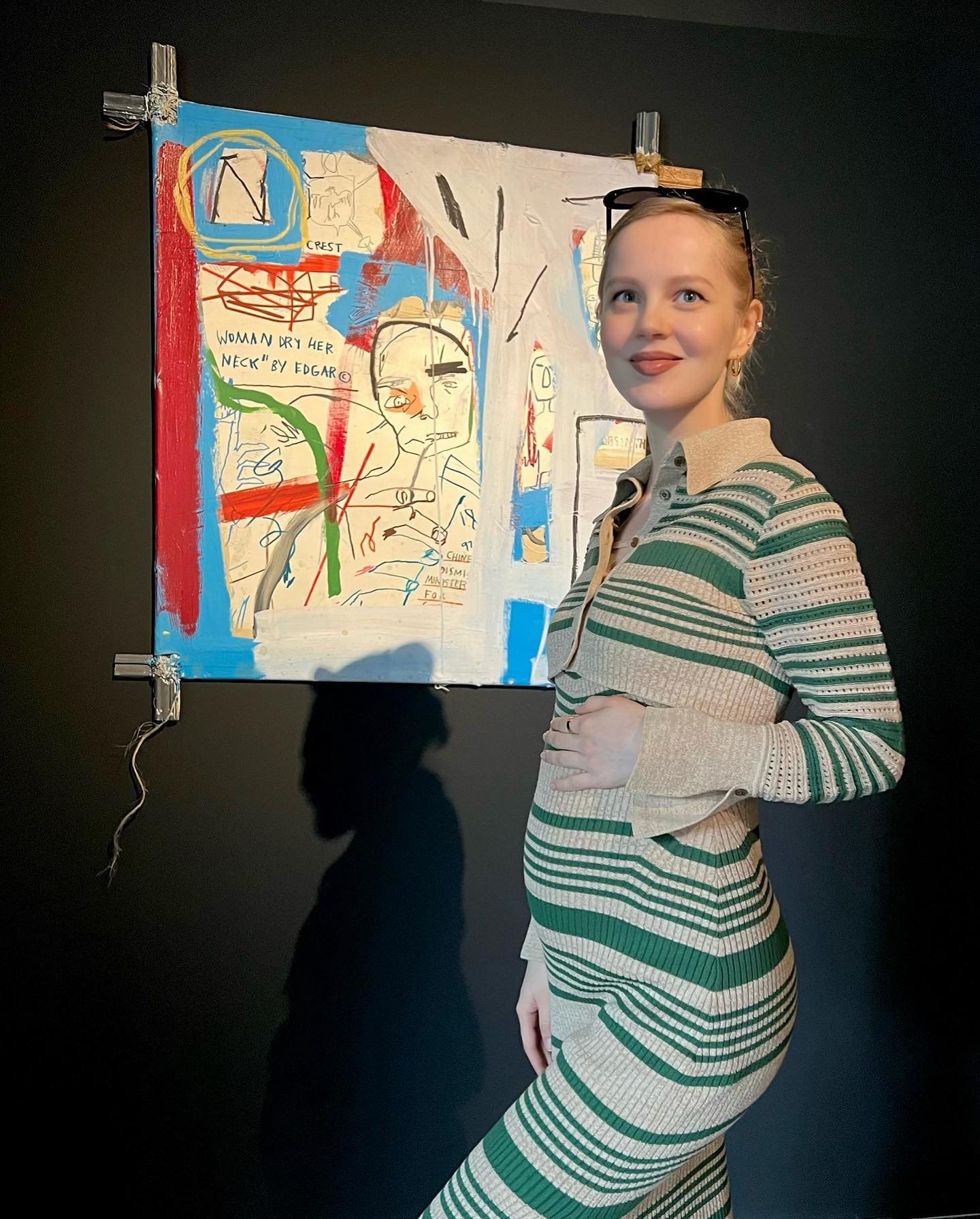 ビビInstagramより