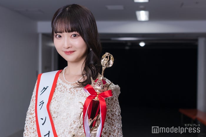 宮本李菜(C)モデルプレス