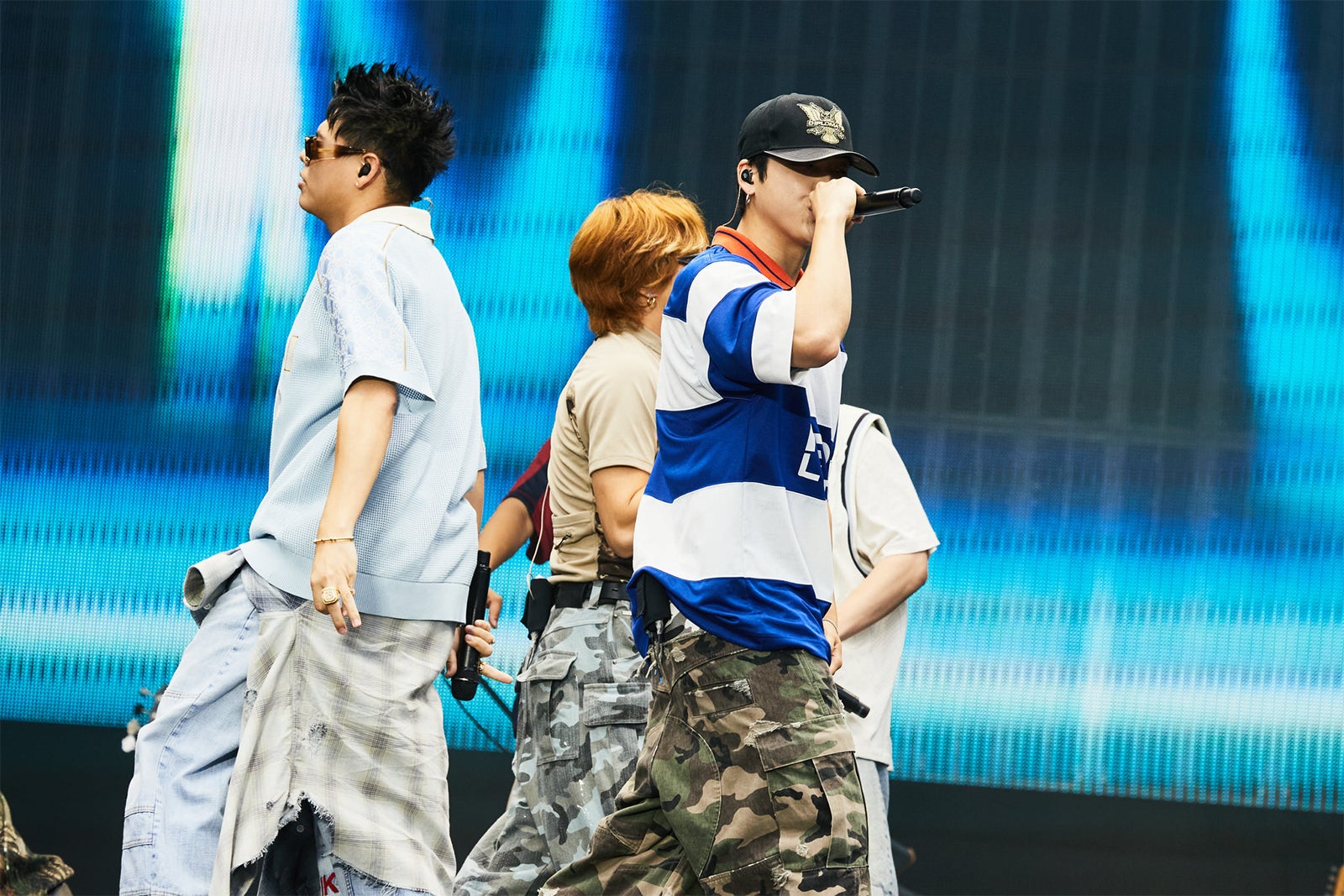 BE:FIRST（C）SUMMER SONIC All Copyrights Reserved.