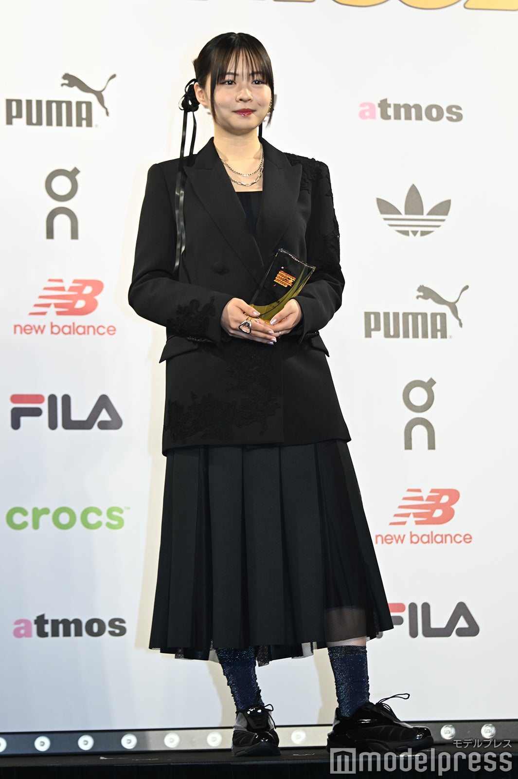 莉子（C）モデルプレス