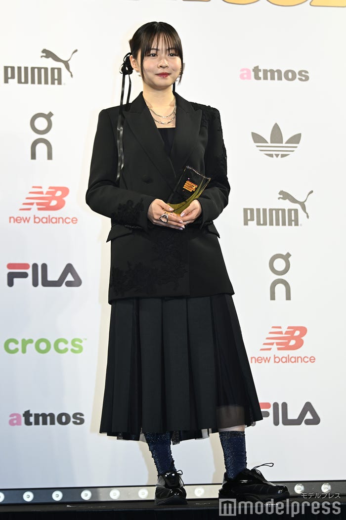 莉子(C)モデルプレス