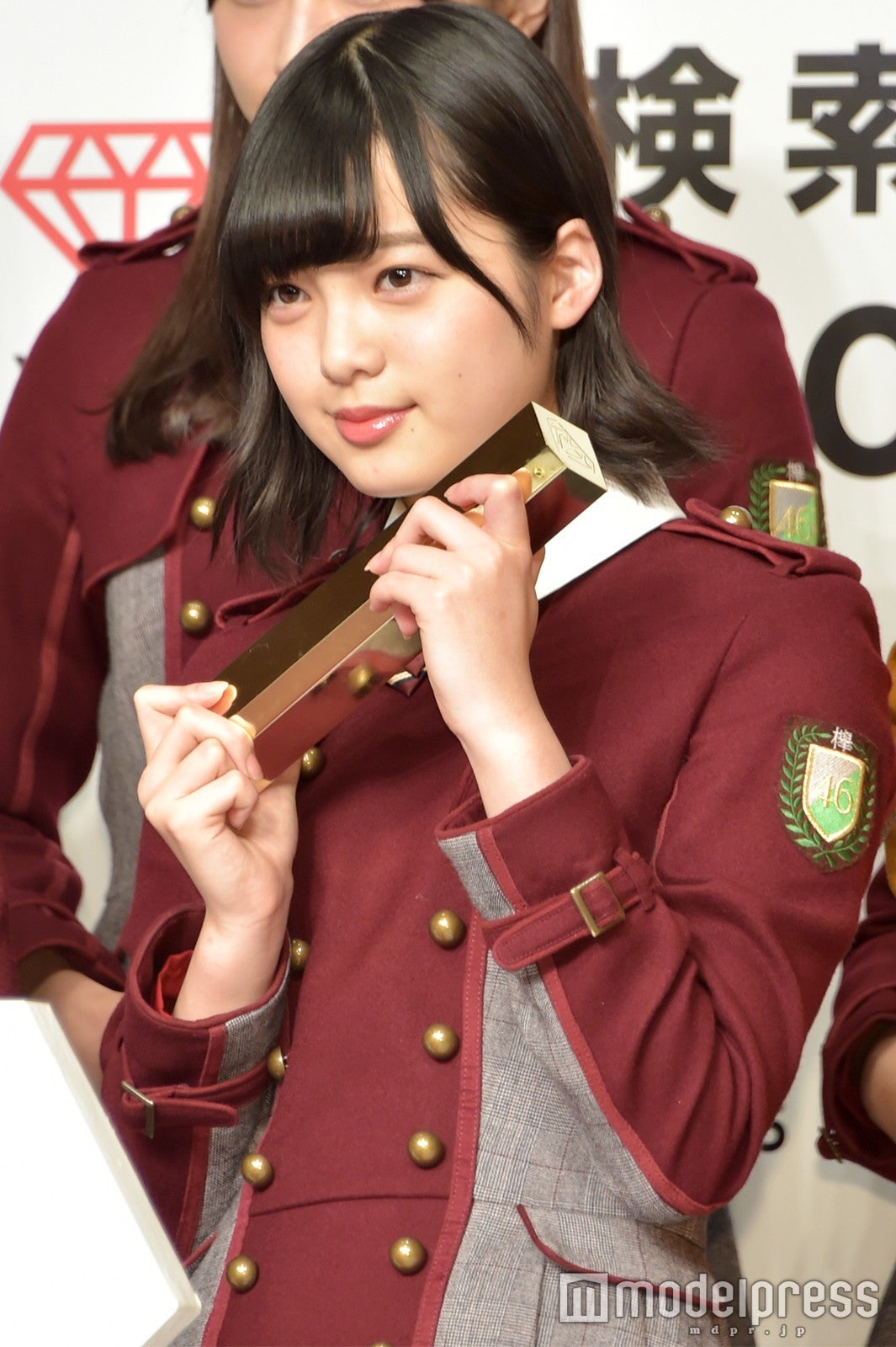 平手友梨奈（C）モデルプレス