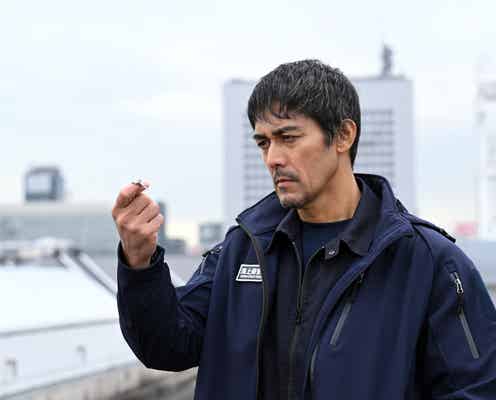 阿部寛主演「DCU」最終回放送日決定