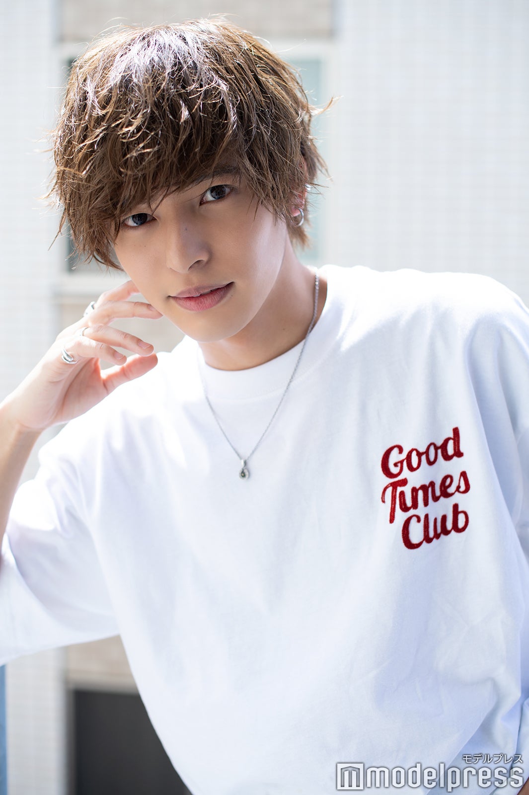 相馬理（C）モデルプレス